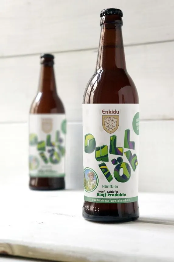 Flasche Dulliöh