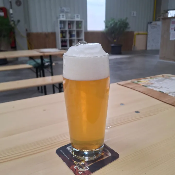 Strawanzer frisch gezapft